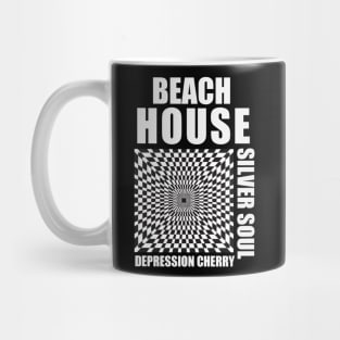 Beach vintage Mug